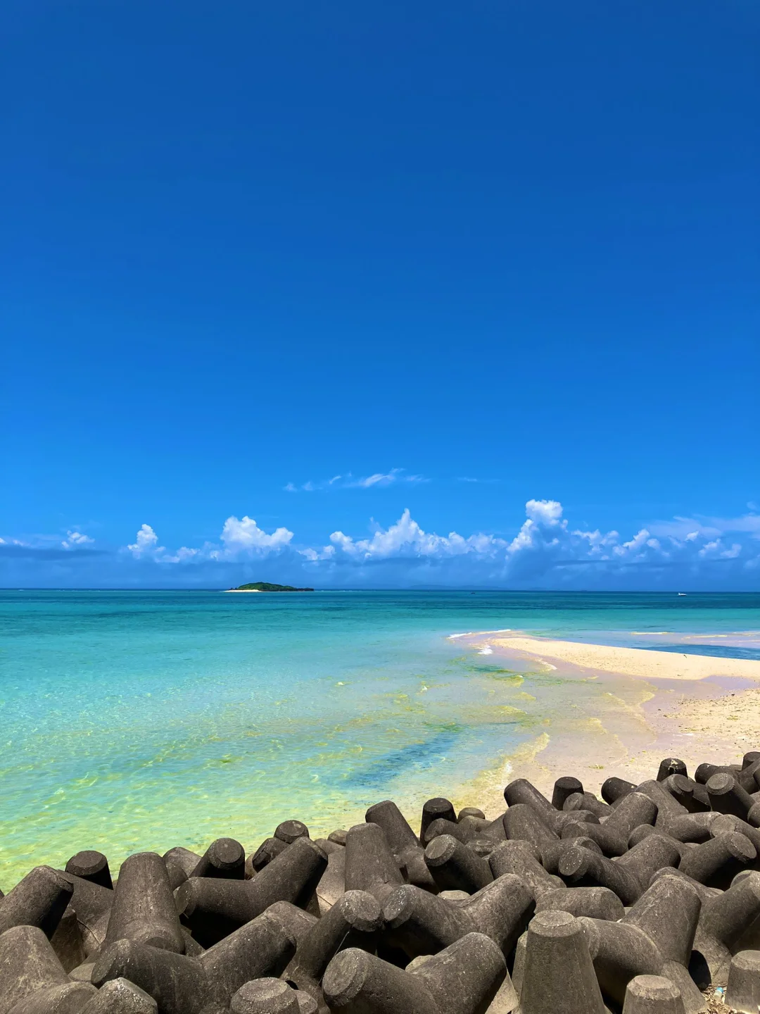 冲绳真的是我的人生海岛💓