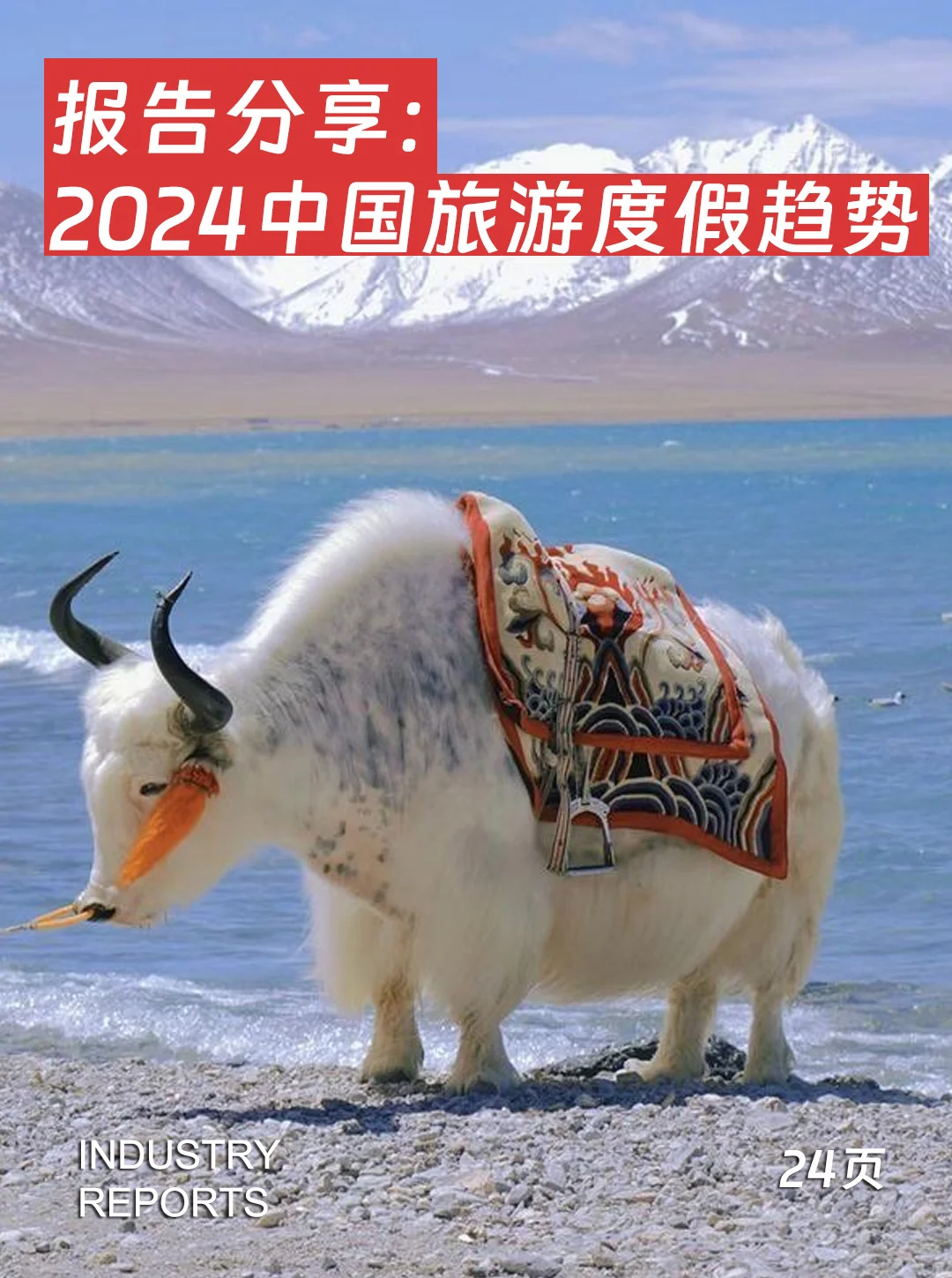 24页报告| 2024中国旅游度假趋势