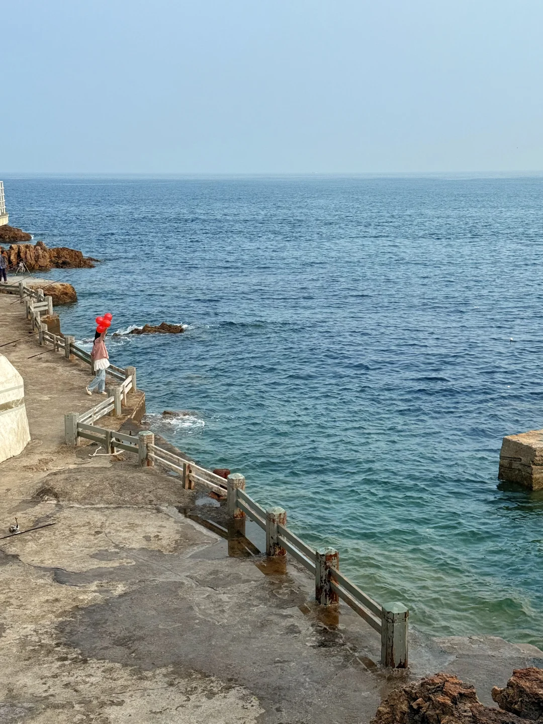 刚离开大连,哭着发出18张live图!😭