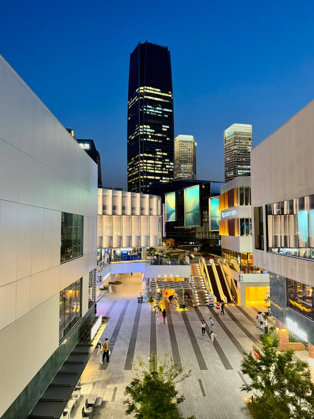 上海最好的地方都是免费的