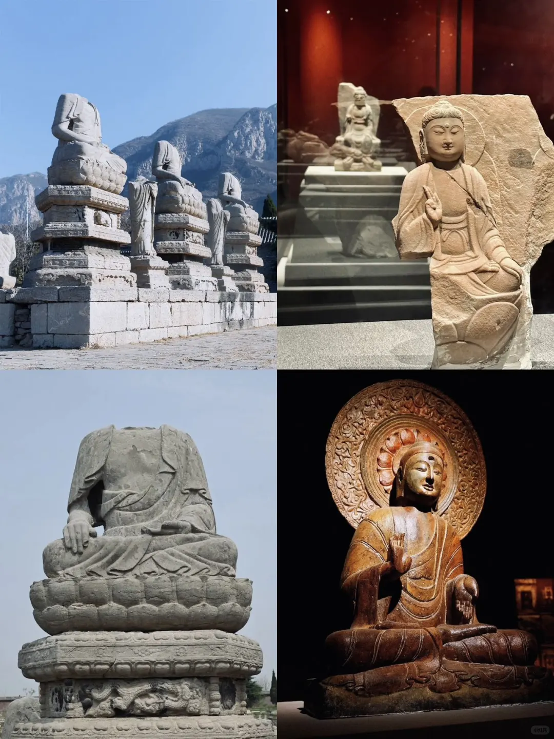 邯郸 | 三千年古城的浪漫与震撼✨