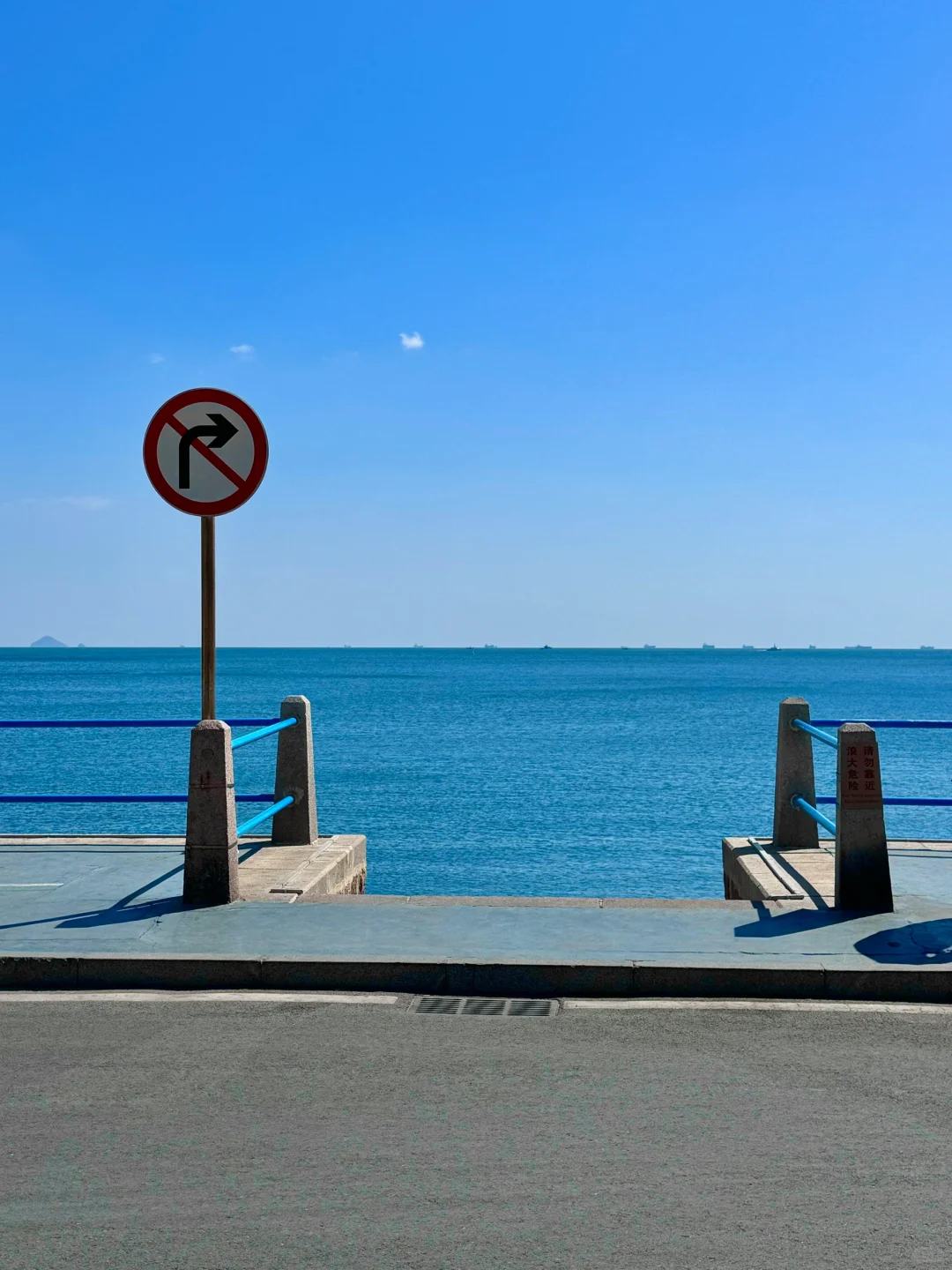 6.4青岛实况！淡季人好少啊！！！