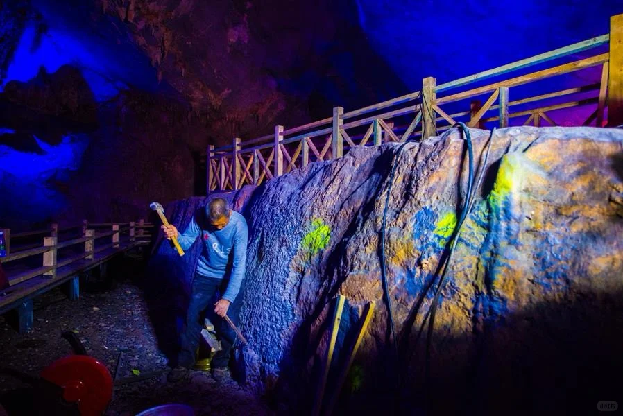 误入现实版塞尔达！国内小众旅行地✈️