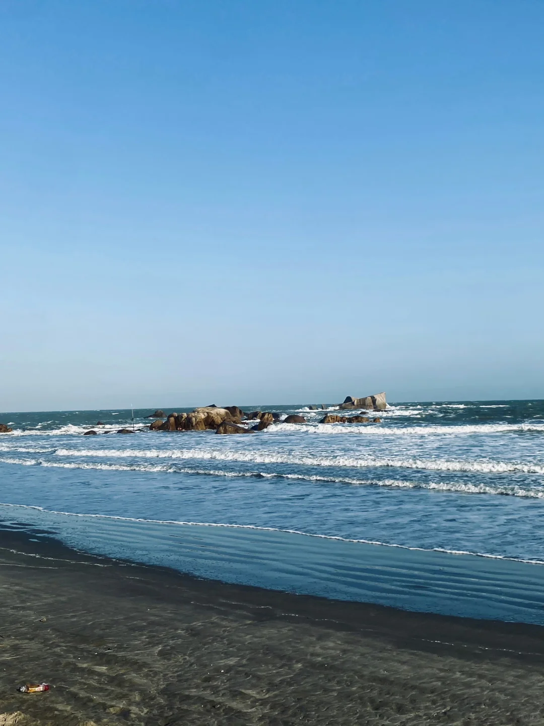 朋友圈被问爆了，真在国内，不在济州岛🌊