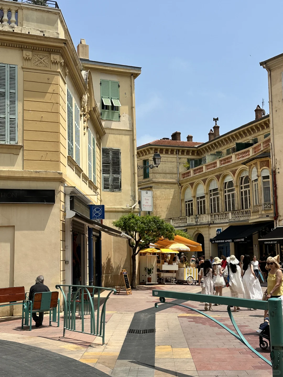 南法四日旅游攻略(附美食穿搭分享)