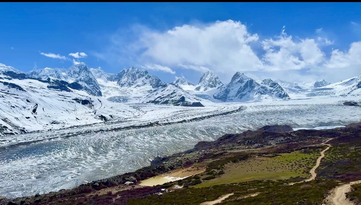 国内自然景观top5（仅限大陆地区）
