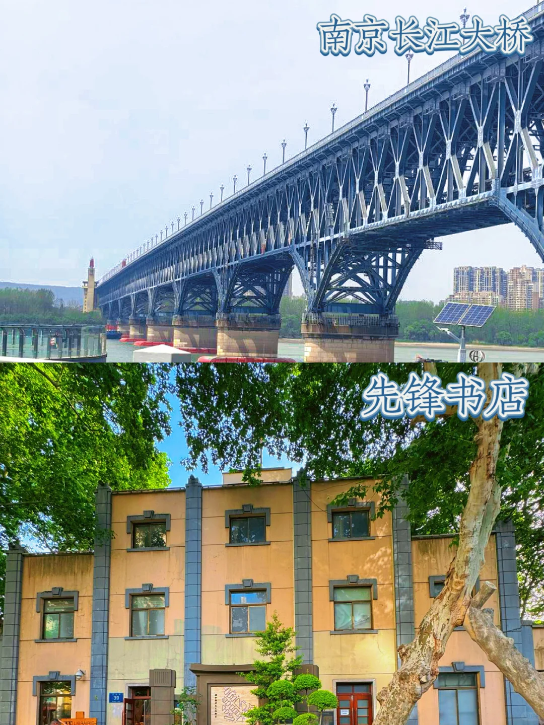 我南哥绝不认输！南京16个必去景点🔥超详细