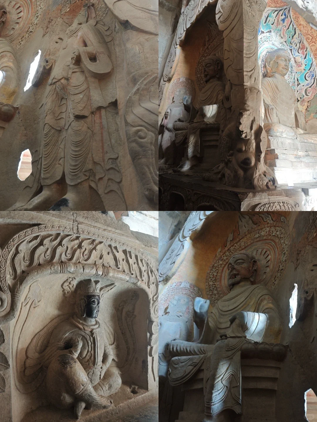 ✨周末游玩好去处之邯郸北齐千年石窟