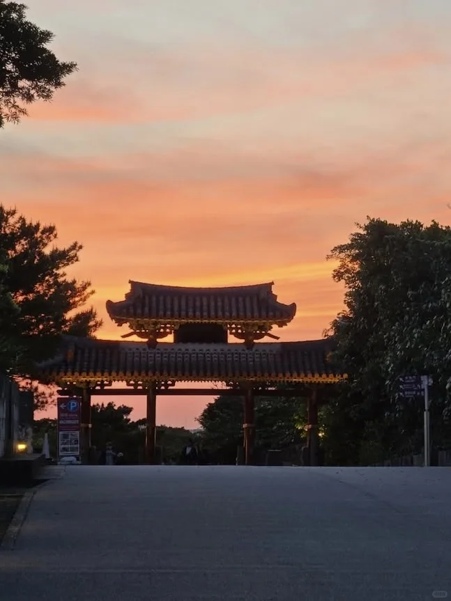 冲绳真的是我的人生海岛💓