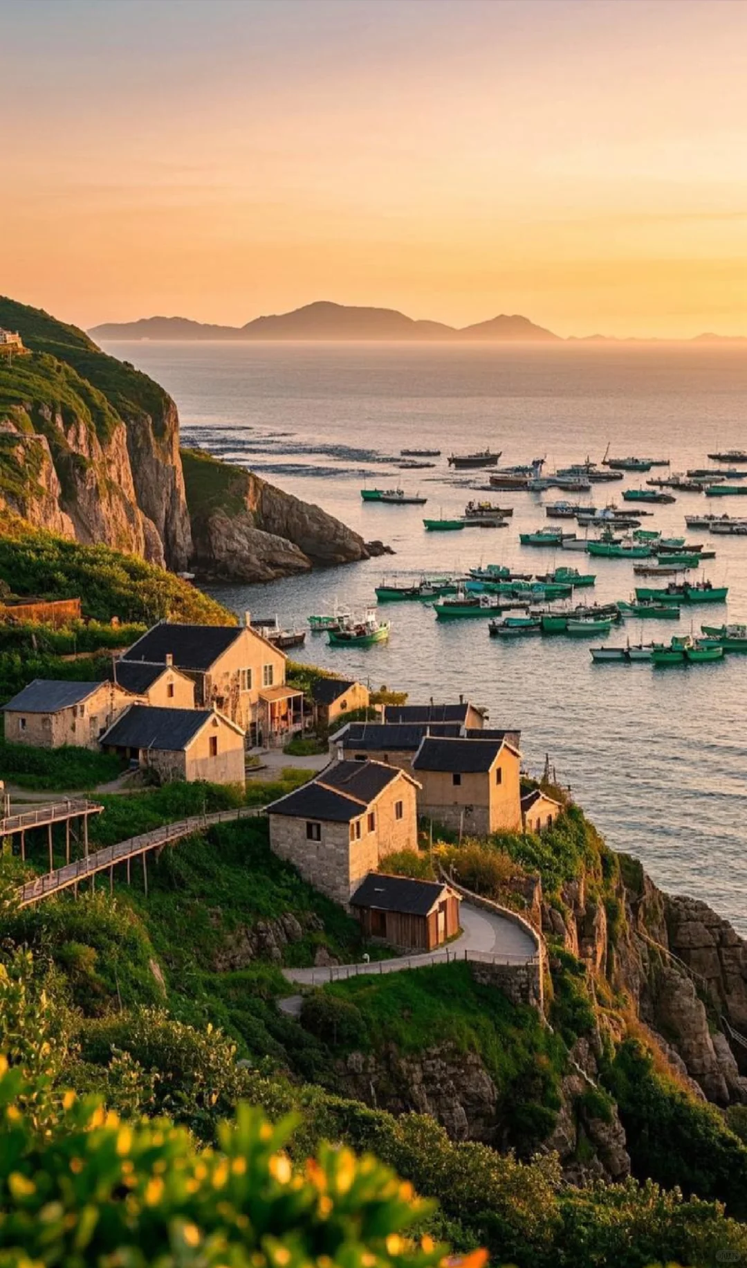 冷门海岛天花板！这4个国内宝藏岛屿 人均1k