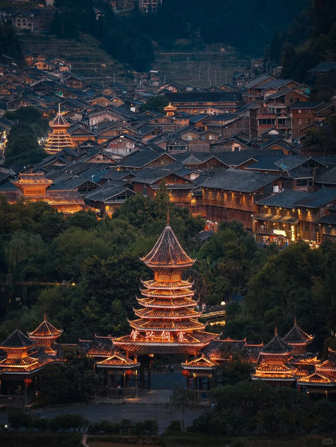 人生建议:带孩子去贵州,一定要暑假去‼️