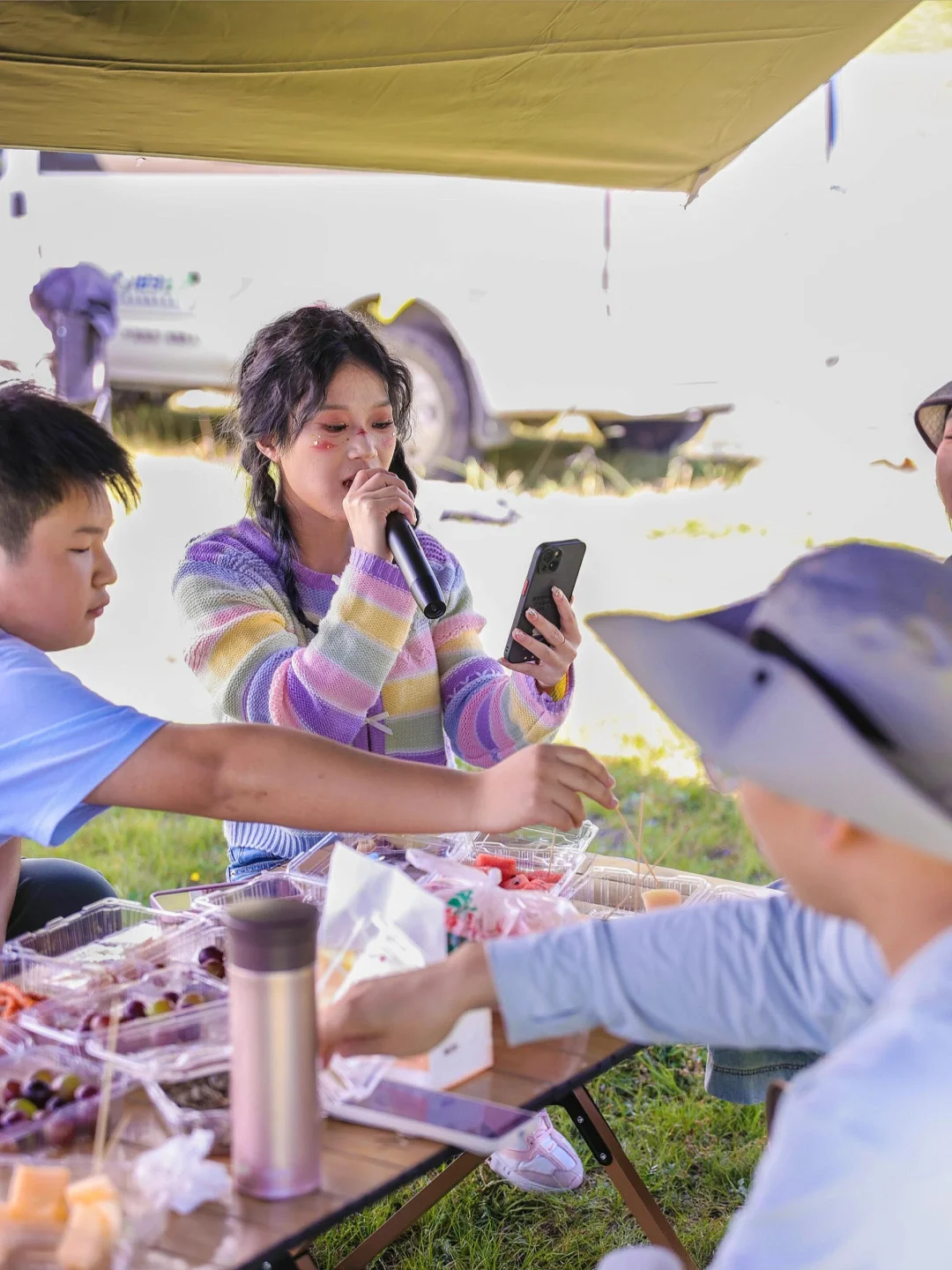 夏天的川西,已经美到next level了…