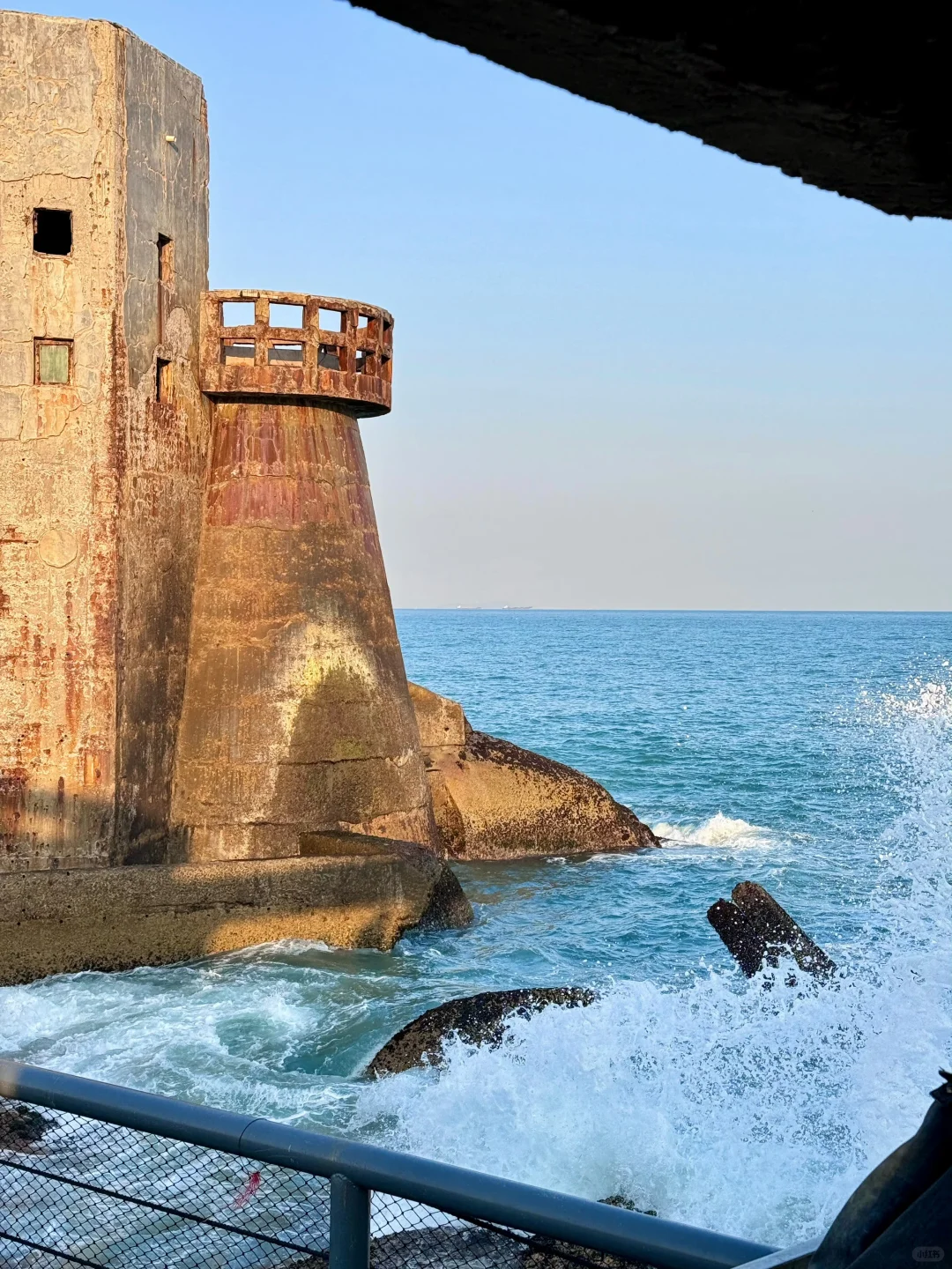 朋友圈被问爆了，真在国内，不在济州岛🌊