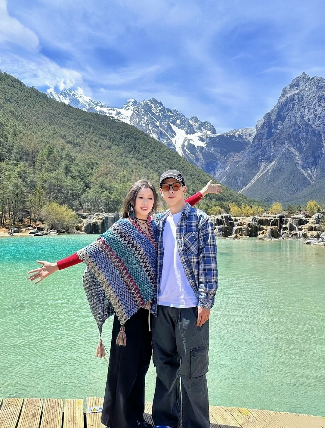 云南已回，真心建议6-7月去，好玩还便宜...