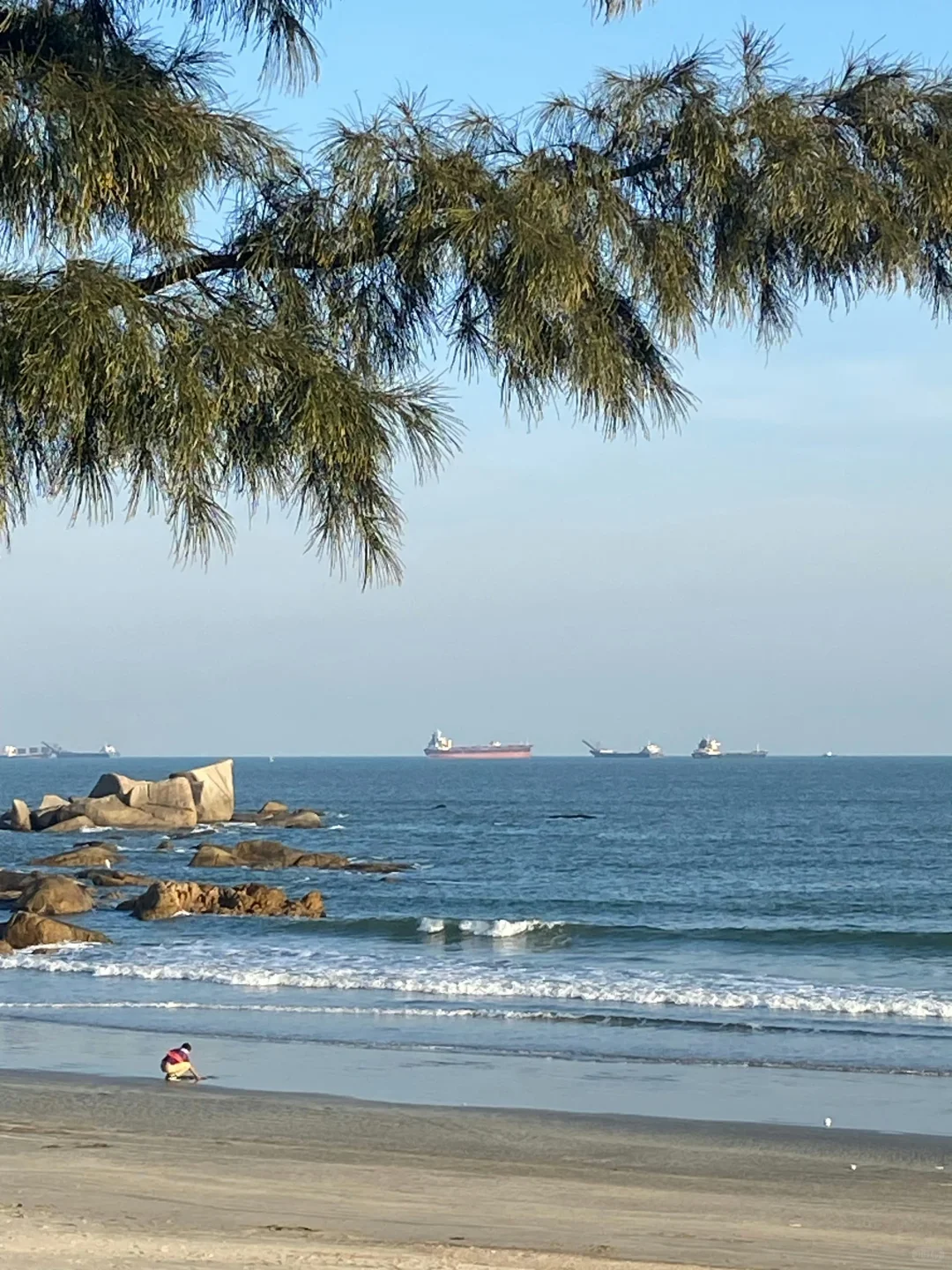 朋友圈被问爆了，真在国内，不在济州岛🌊