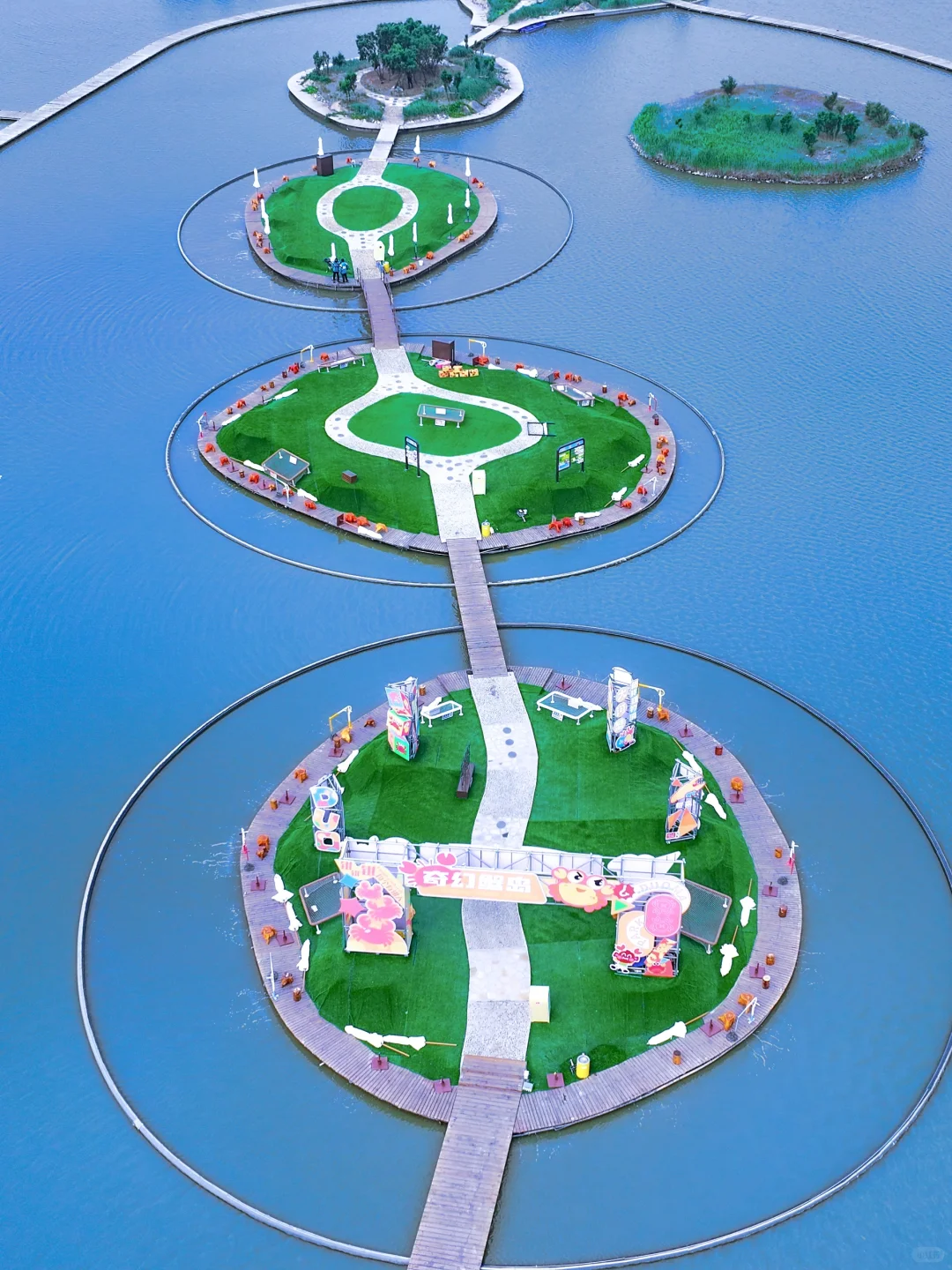 迄今为止，我zui喜欢的北方海边度假胜地出现