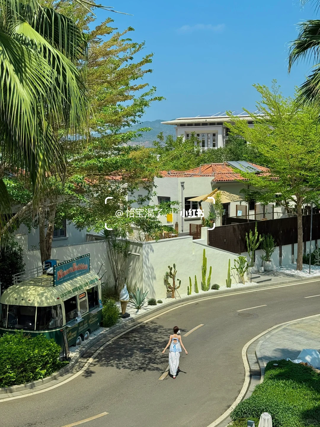 6-7月的三亚太适合seawalk了！！！（附路线机位