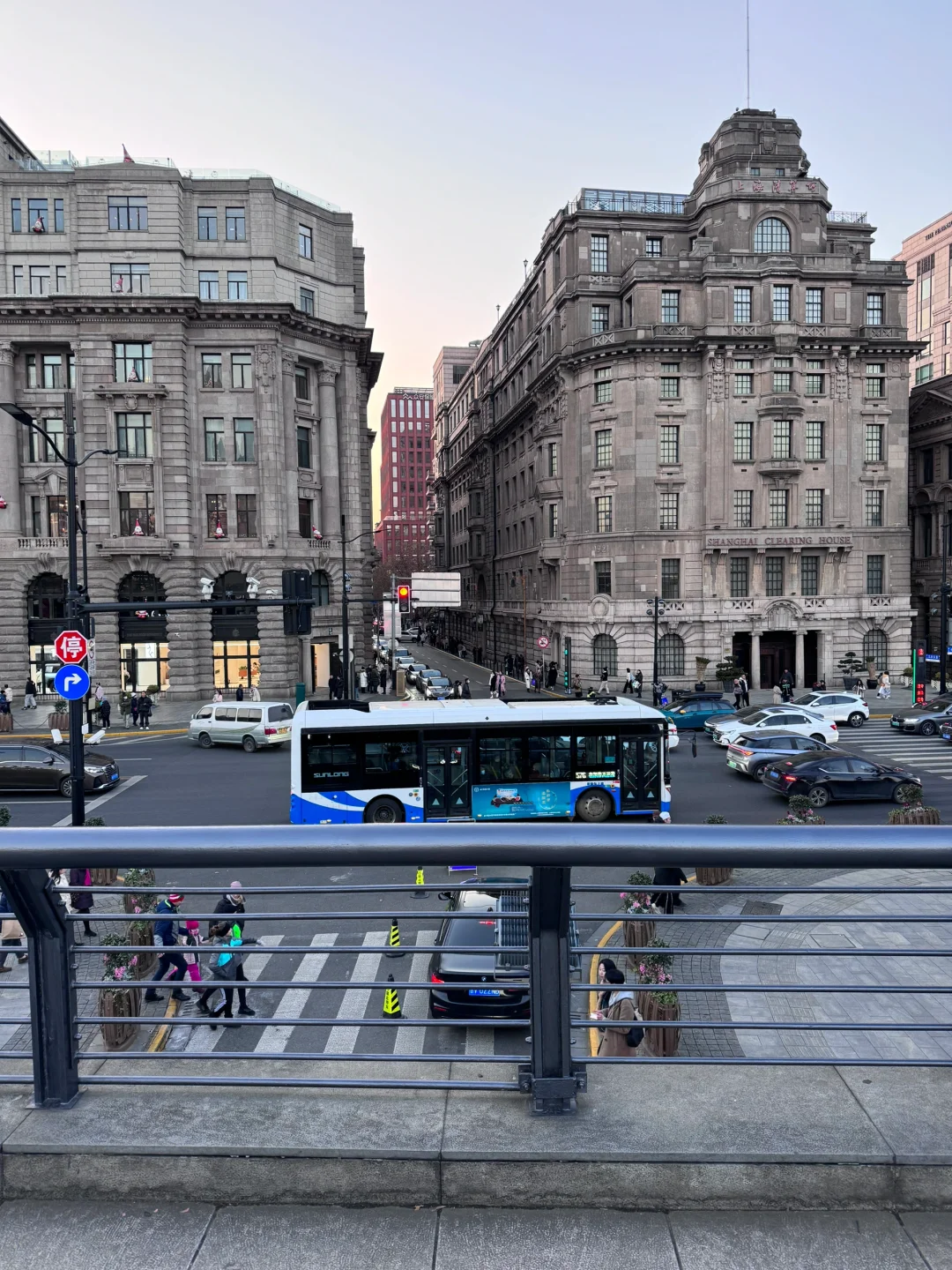 上海最好的地方都是免费的