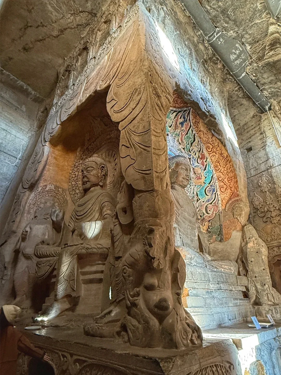 ✨周末游玩好去处之邯郸北齐千年石窟