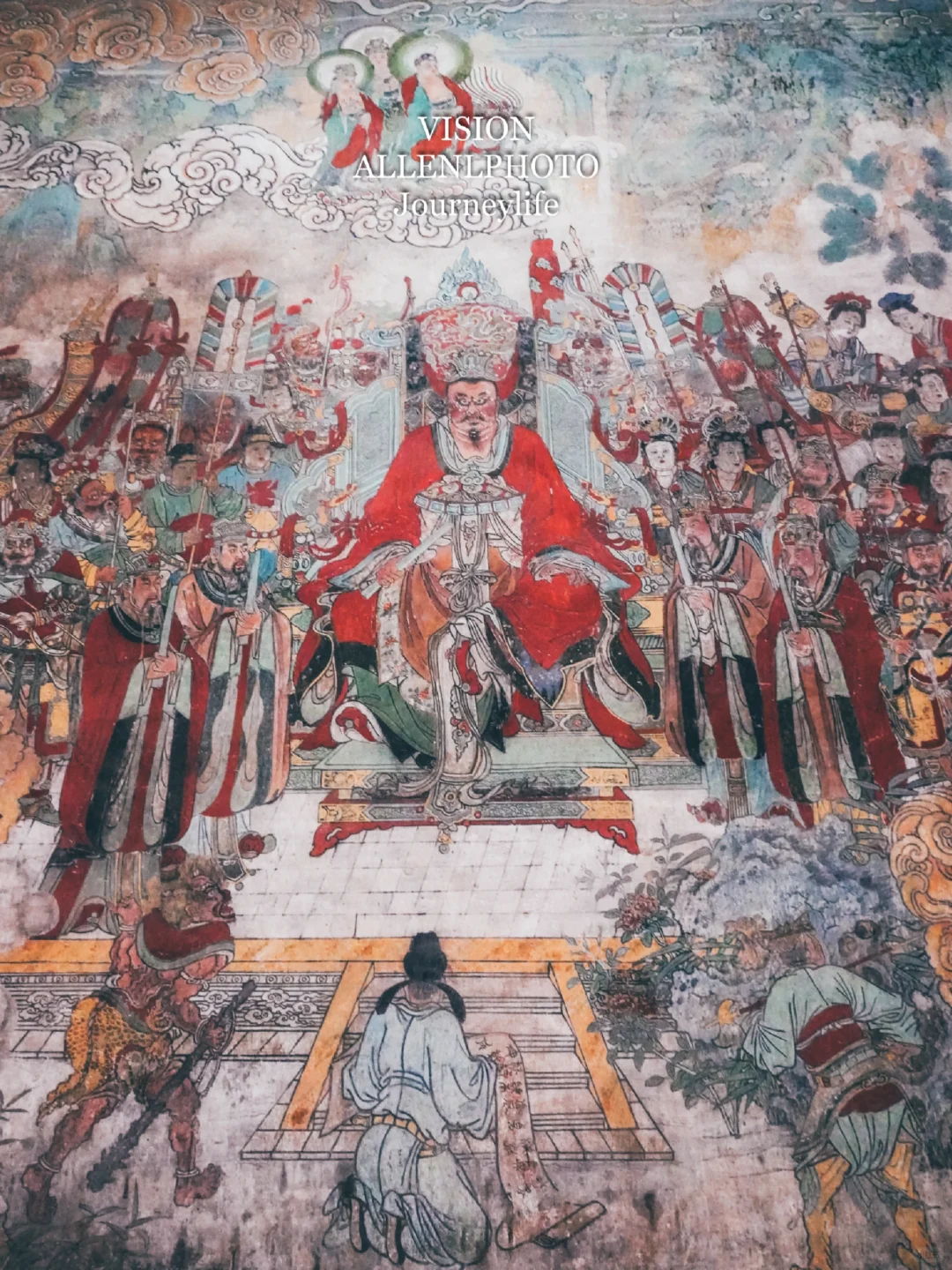 盘点11处冷门人文古建，领略古人的中式浪漫