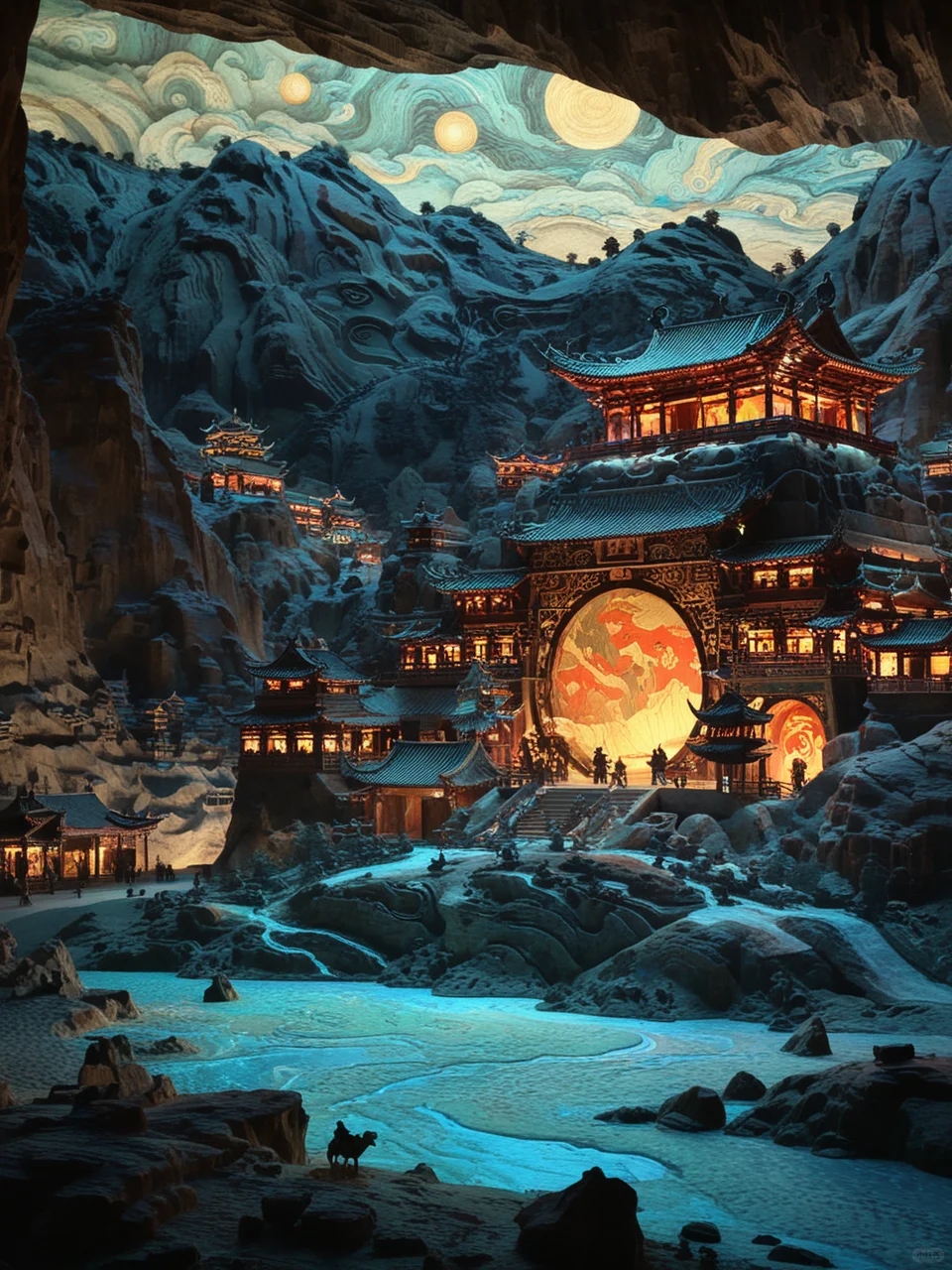 😍敦煌莫高窟，一个值得一去再去的地方！