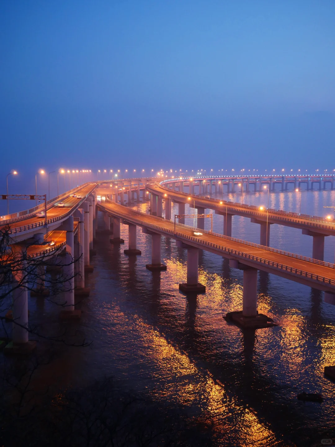 青岛威海烟台大连丨11天10夜一人行旅游攻略