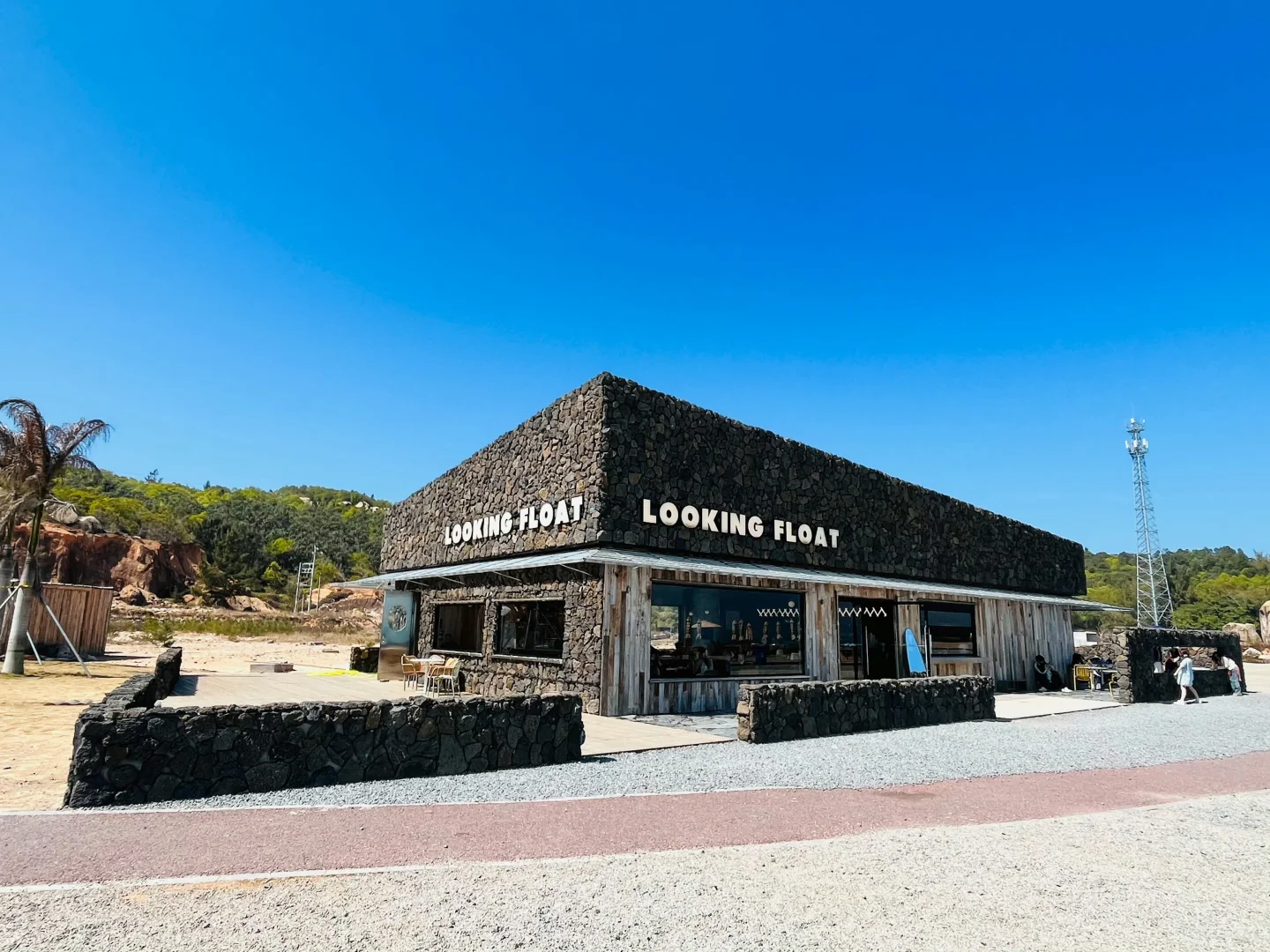 朋友圈被问爆了，真在国内，不在济州岛🌊