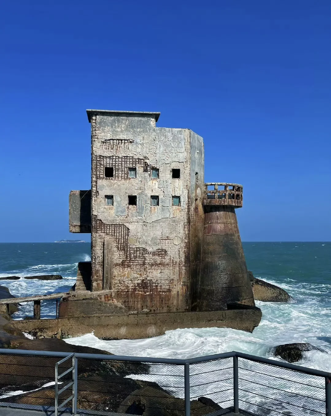 朋友圈被问爆了，真在国内，不在济州岛🌊