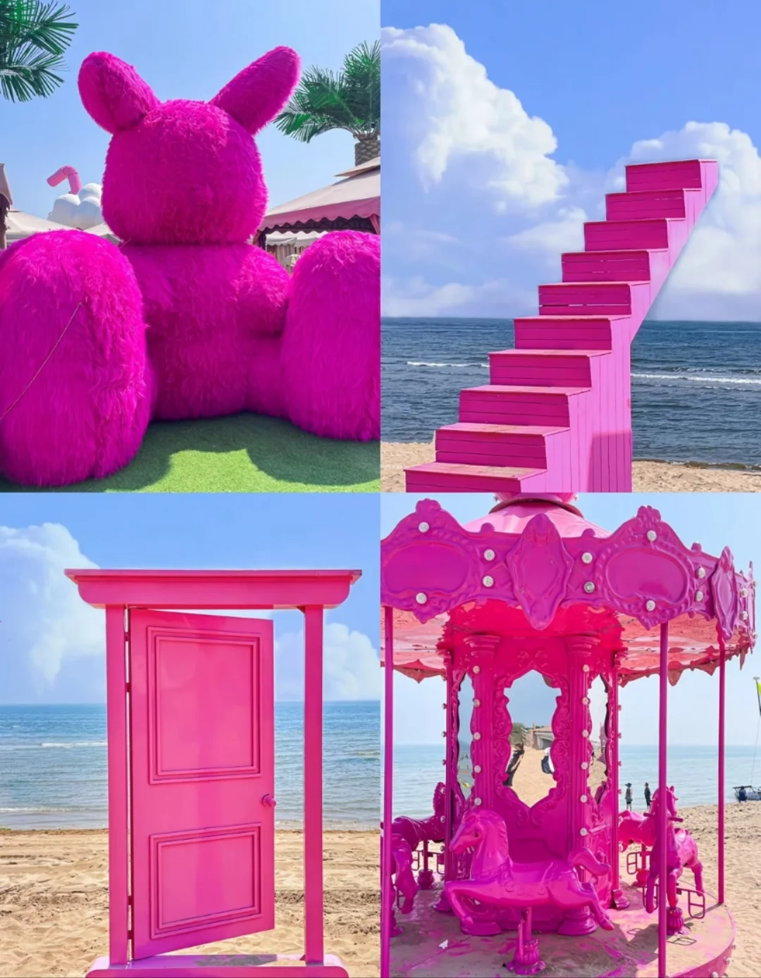 邯郸去秦皇岛三日游，五一秦皇岛旅游攻略！