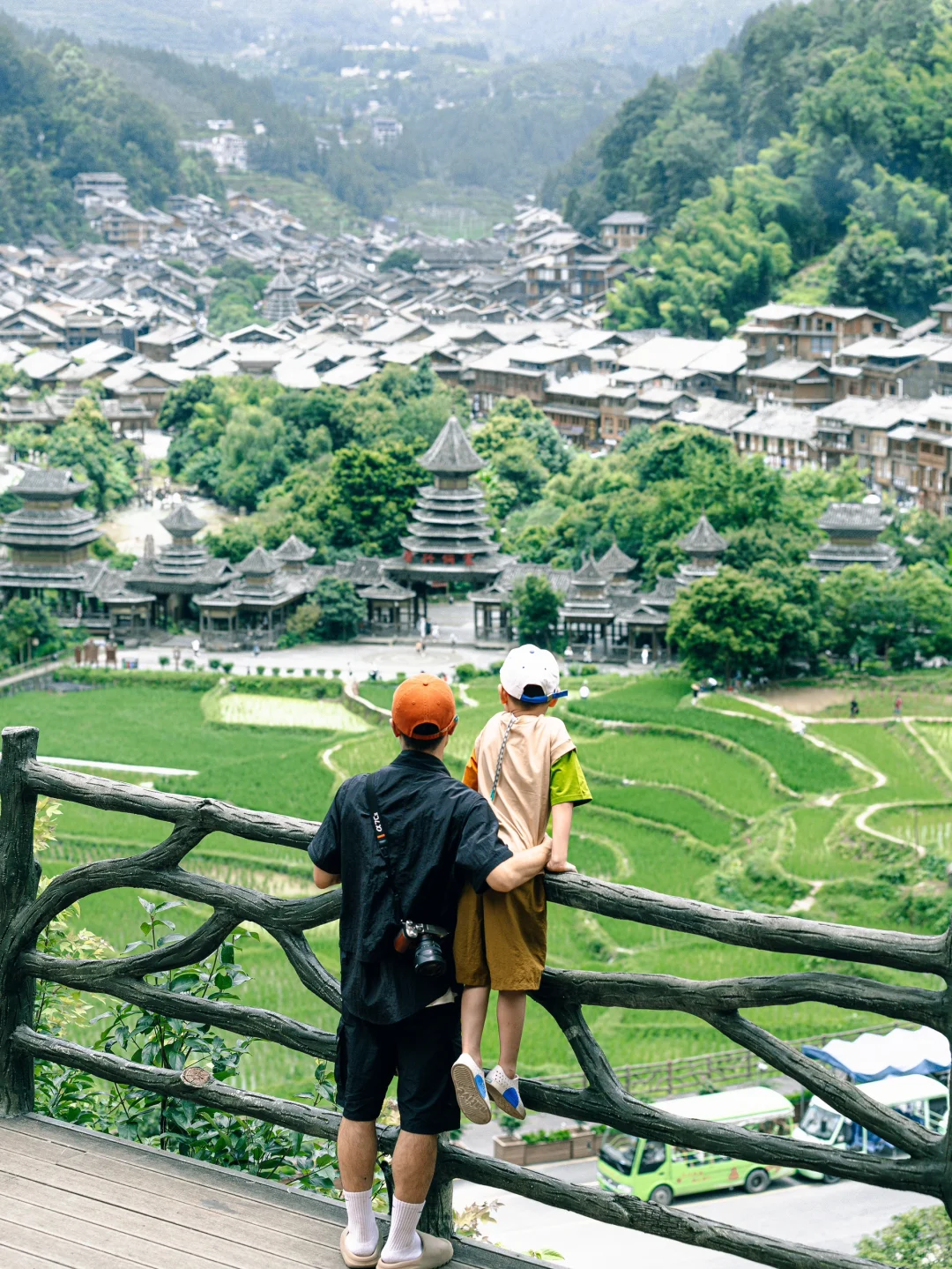 人生建议:带孩子去贵州,一定要暑假去‼️