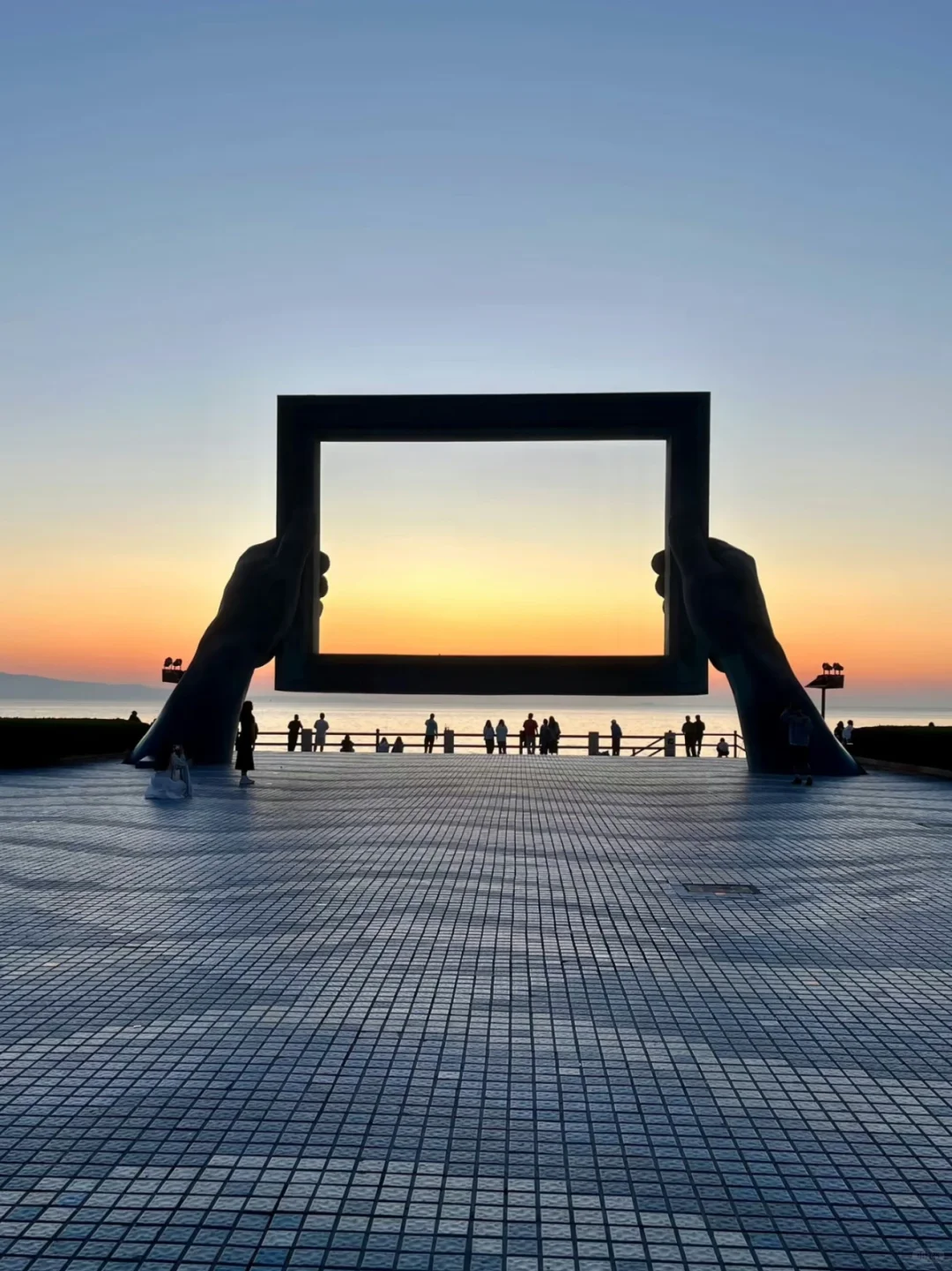 📍 𝑾𝒆𝒊 𝑯𝒂𝒊 ｜总要去一次威海吧🌊