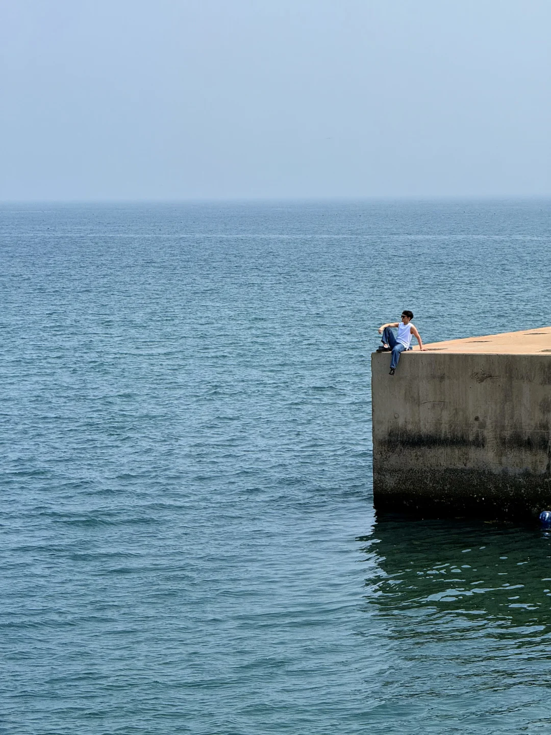 刚离开大连,哭着发出18张live图!😭