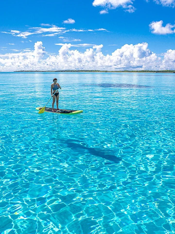 冲绳真的是我的人生海岛💓