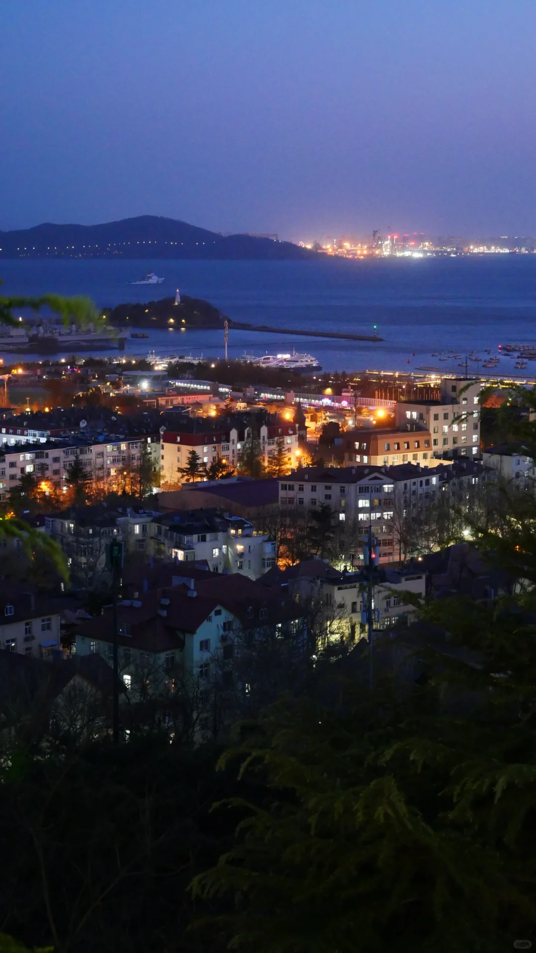 青岛威海烟台大连丨11天10夜一人行旅游攻略