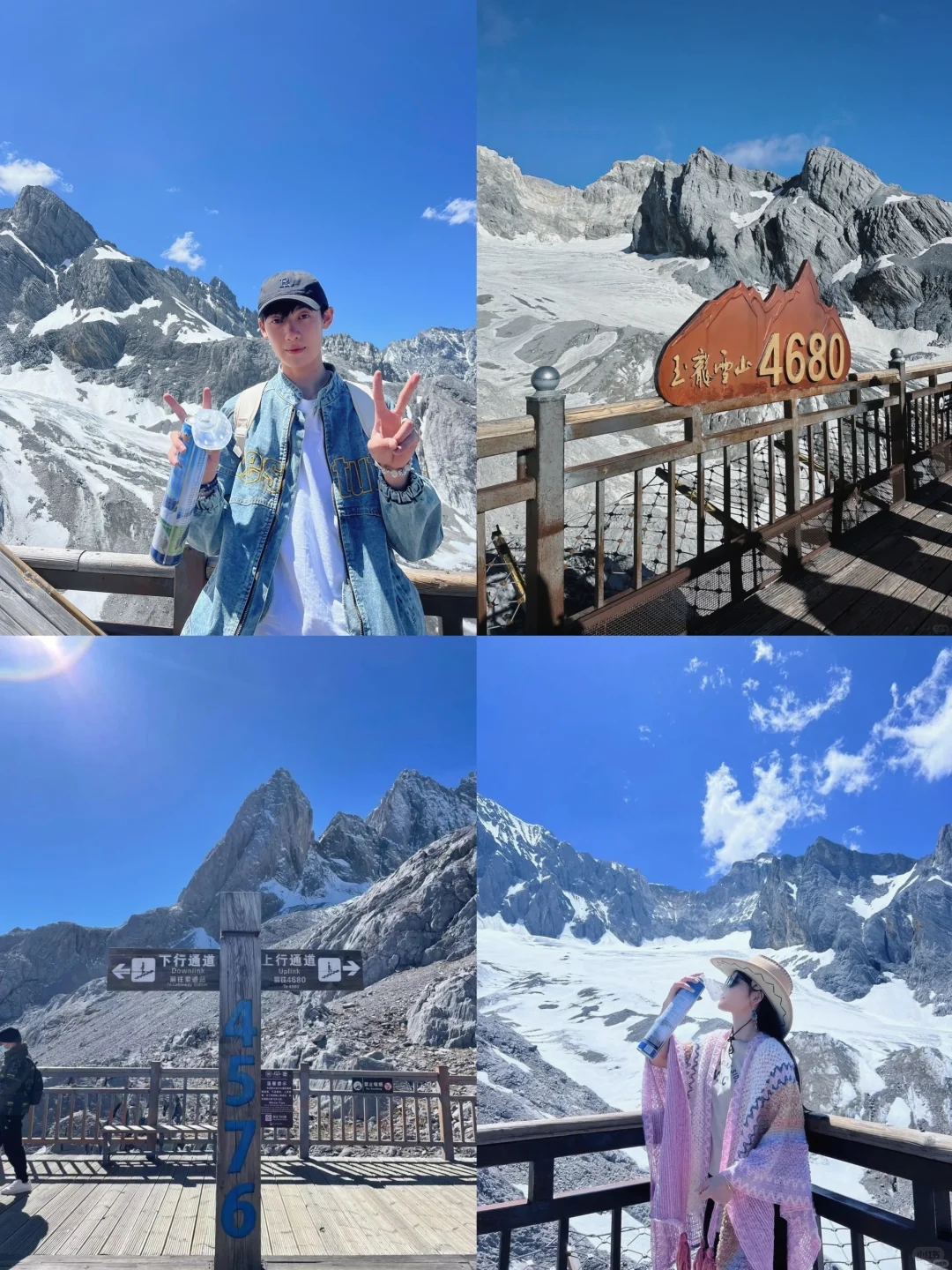 云南已回，真心建议6-7月去，好玩还便宜...