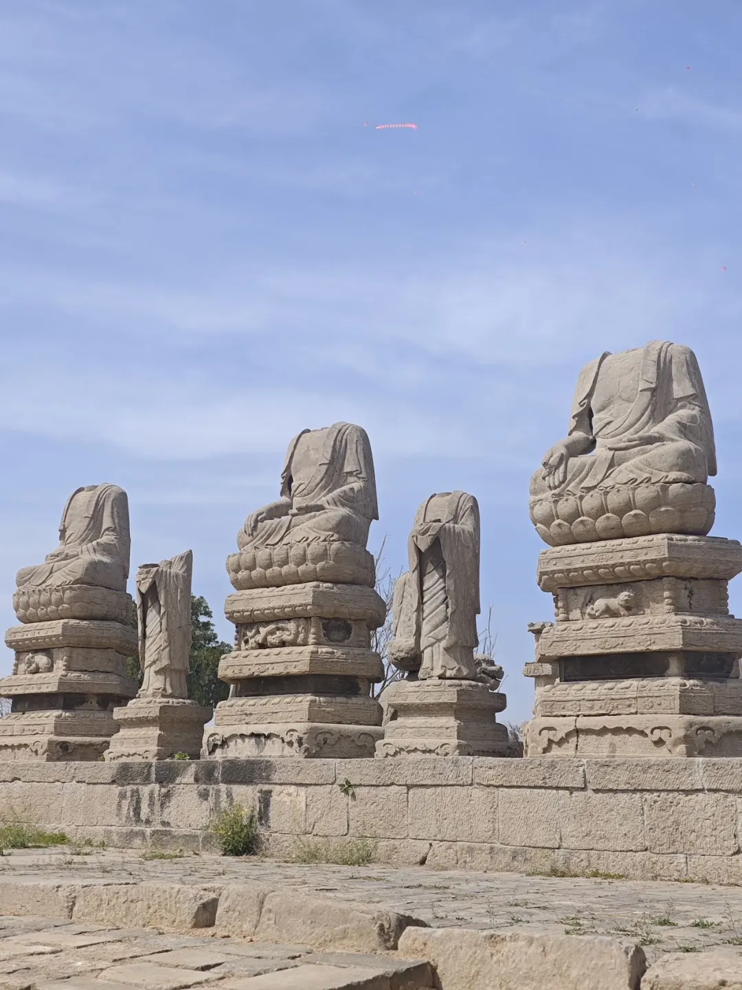 邯郸 | 三千年古城的浪漫与震撼✨