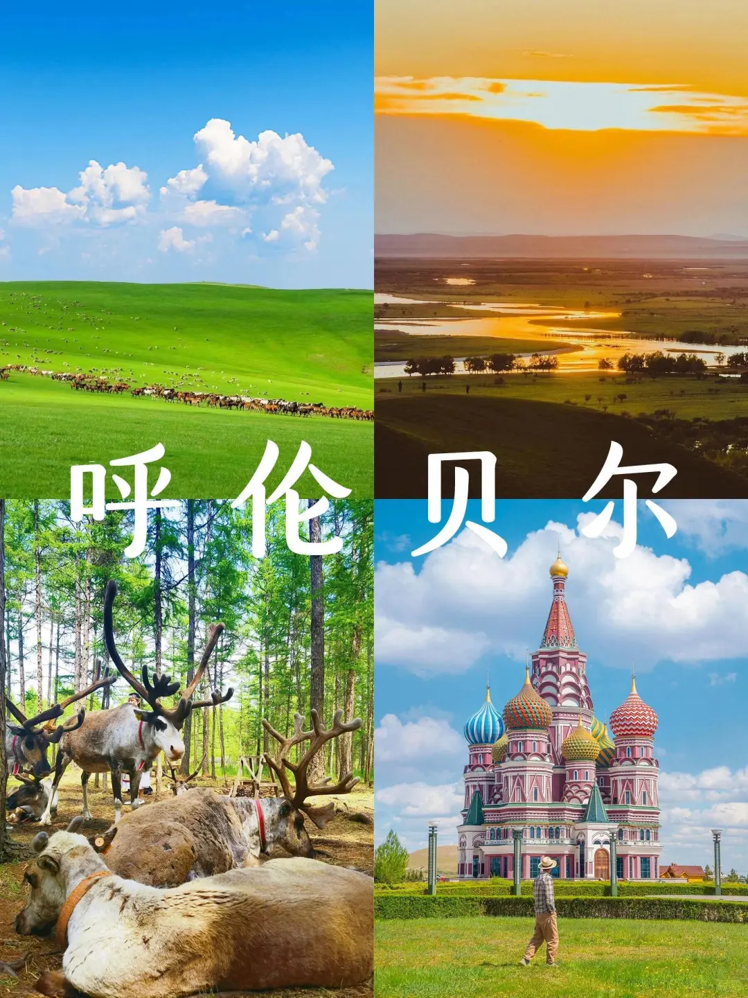 国内必去8大避暑地！23℃天然空调房真绝了