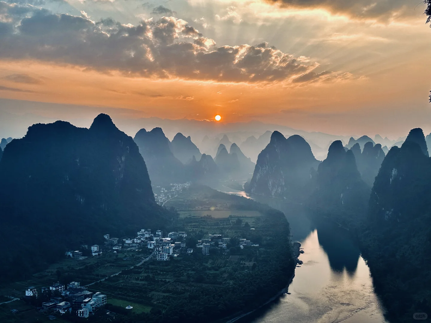 国内自然景观top5（仅限大陆地区）