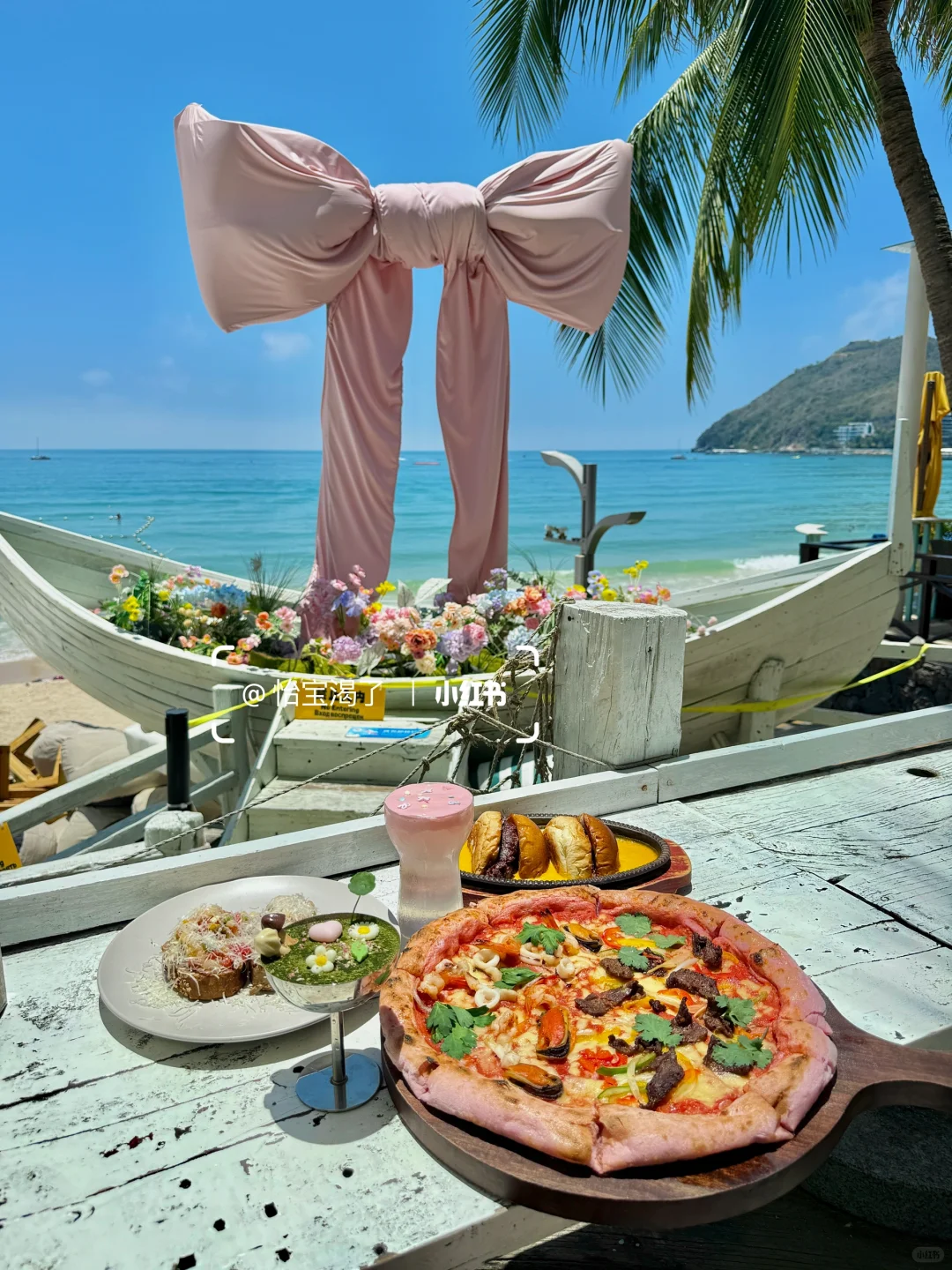 6-7月的三亚太适合seawalk了！！！（附路线机位