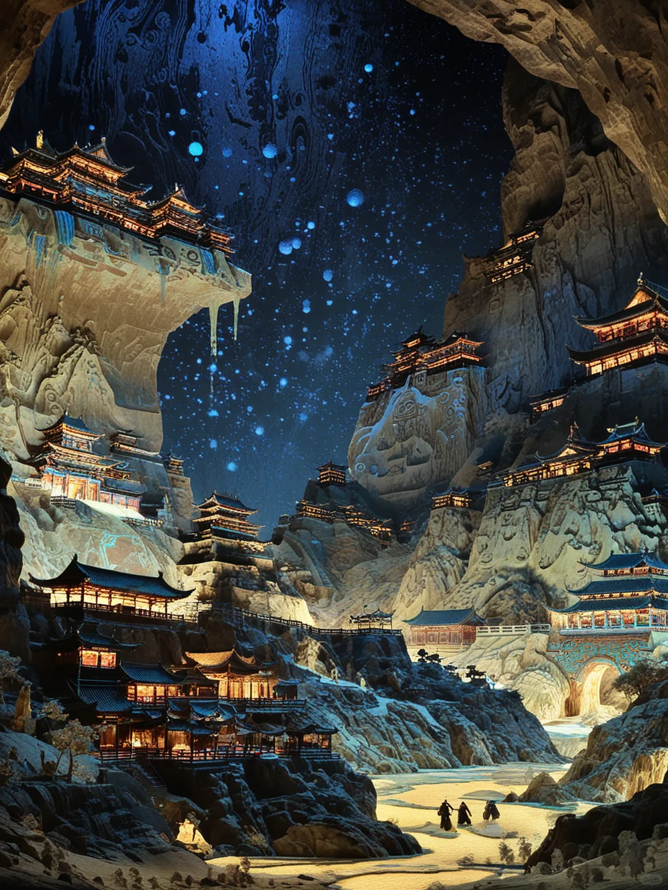 😍敦煌莫高窟，一个值得一去再去的地方！