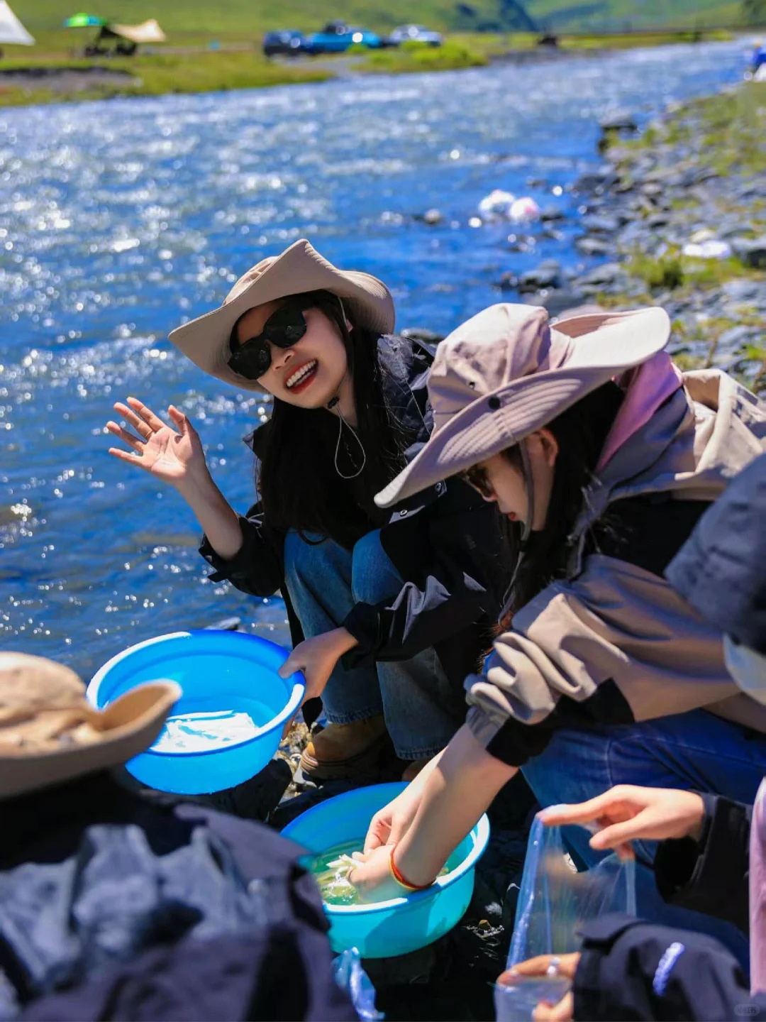 夏天的川西,已经美到next level了…