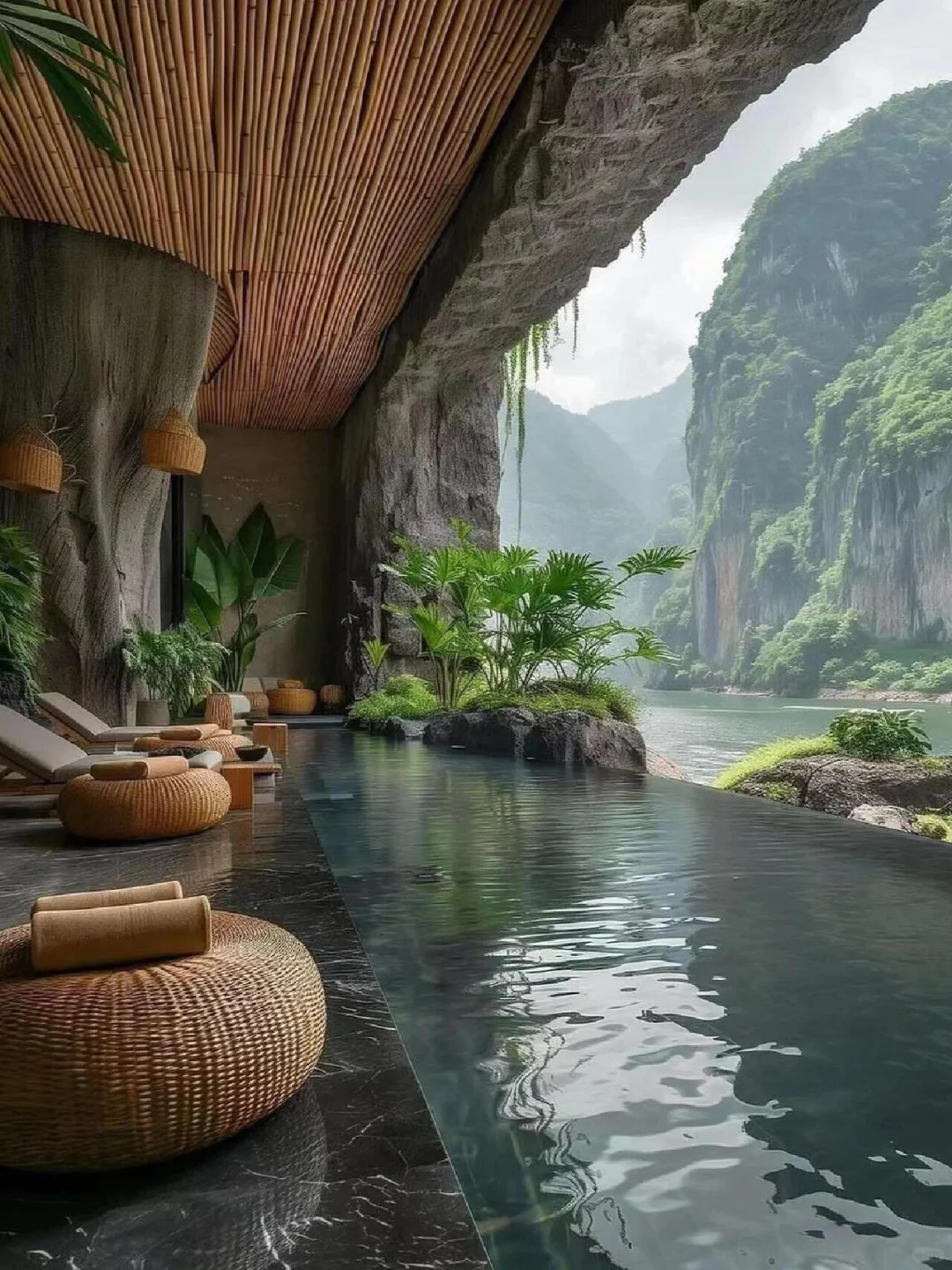 和老公跟团去了崇左，这度假村后劲太大了‼️