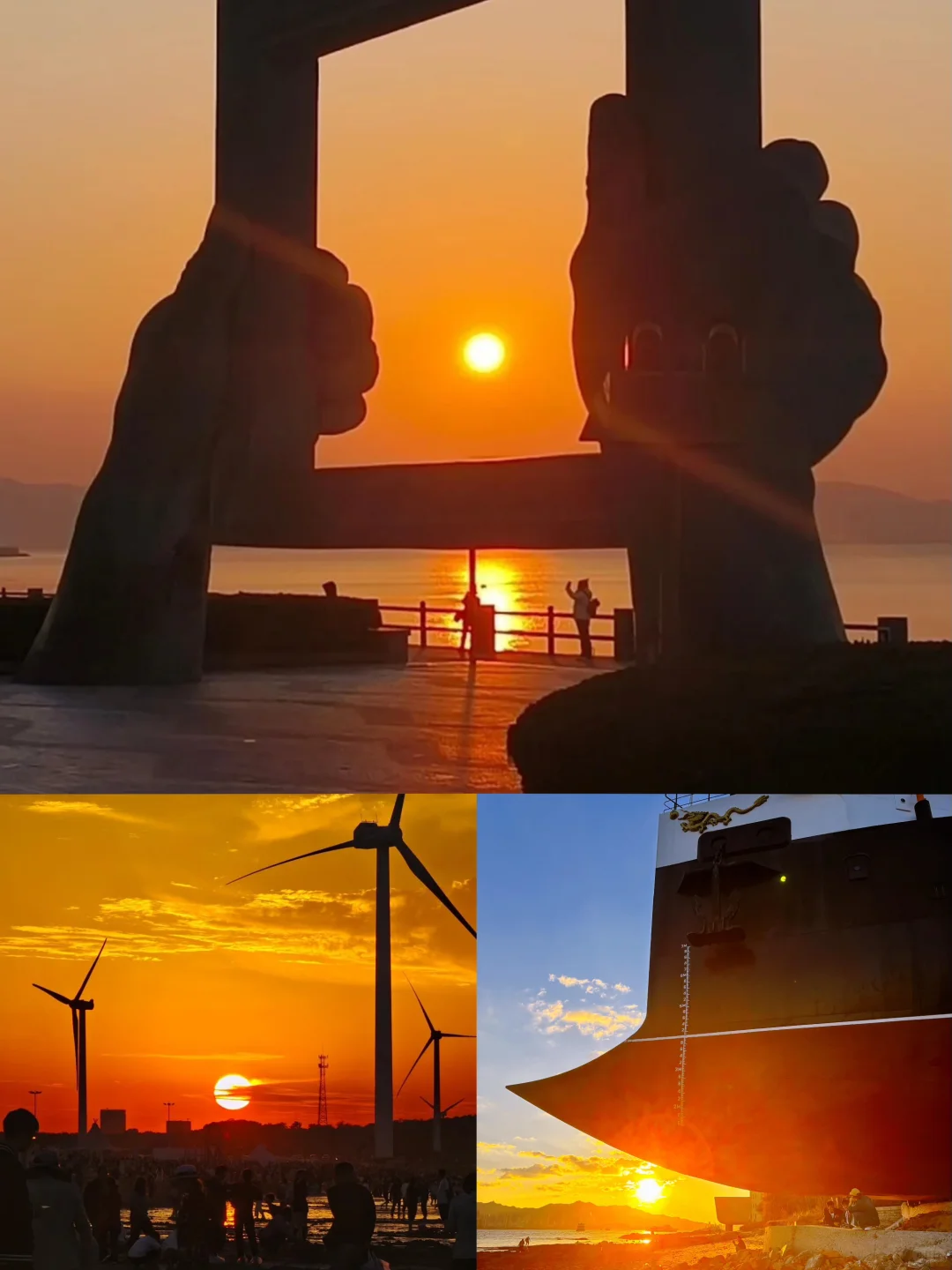 🌈威海|6-8月海边撒野！北纬37°清凉滨海之旅