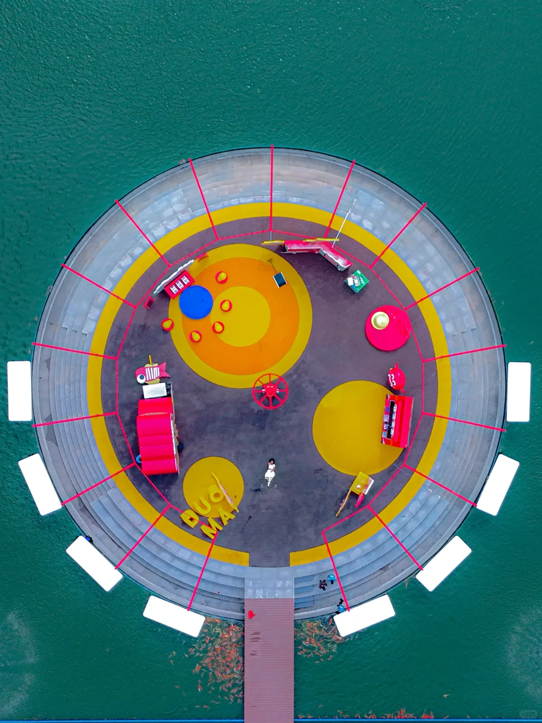 迄今为止，我zui喜欢的北方海边度假胜地出现