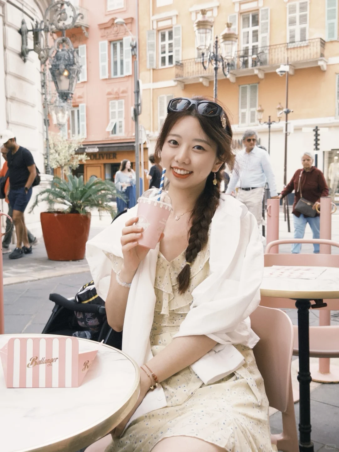 南法四日旅游攻略(附美食穿搭分享)