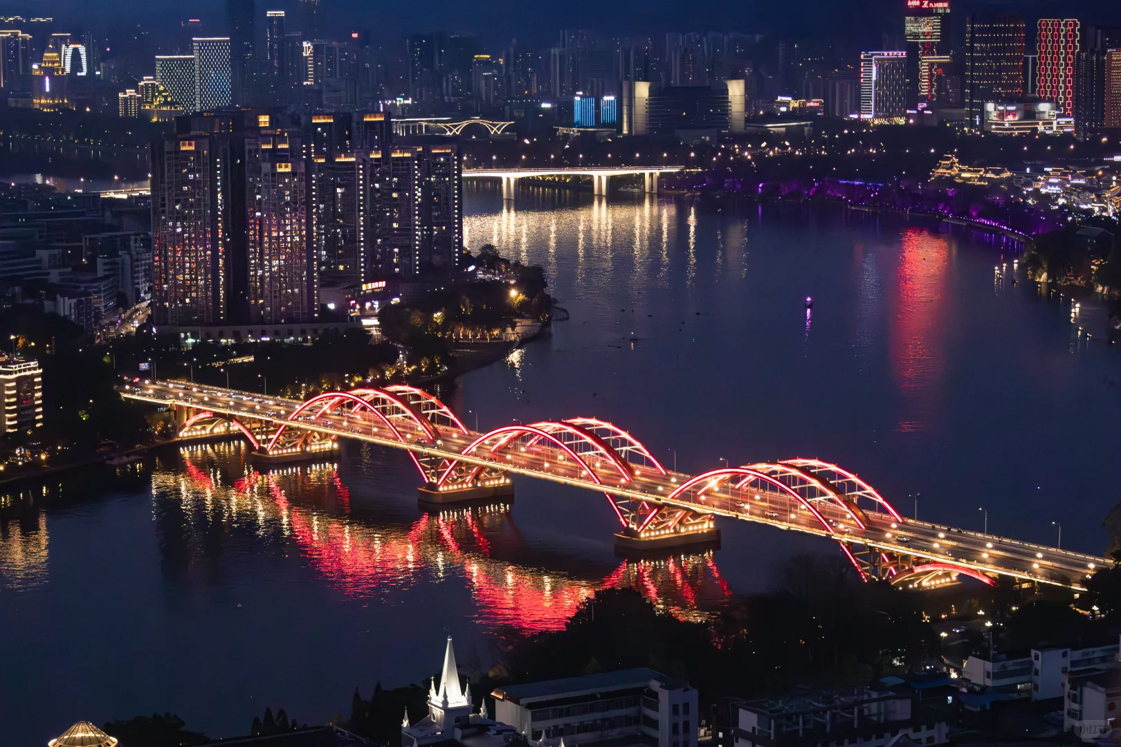 来了柳州才知道