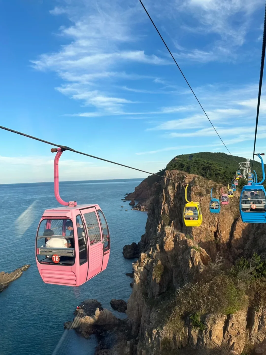 📍 𝑾𝒆𝒊 𝑯𝒂𝒊 ｜总要去一次威海吧🌊