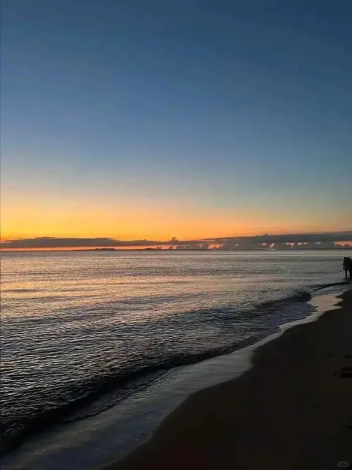 📍 𝑾𝒆𝒊 𝑯𝒂𝒊 ｜总要去一次威海吧🌊