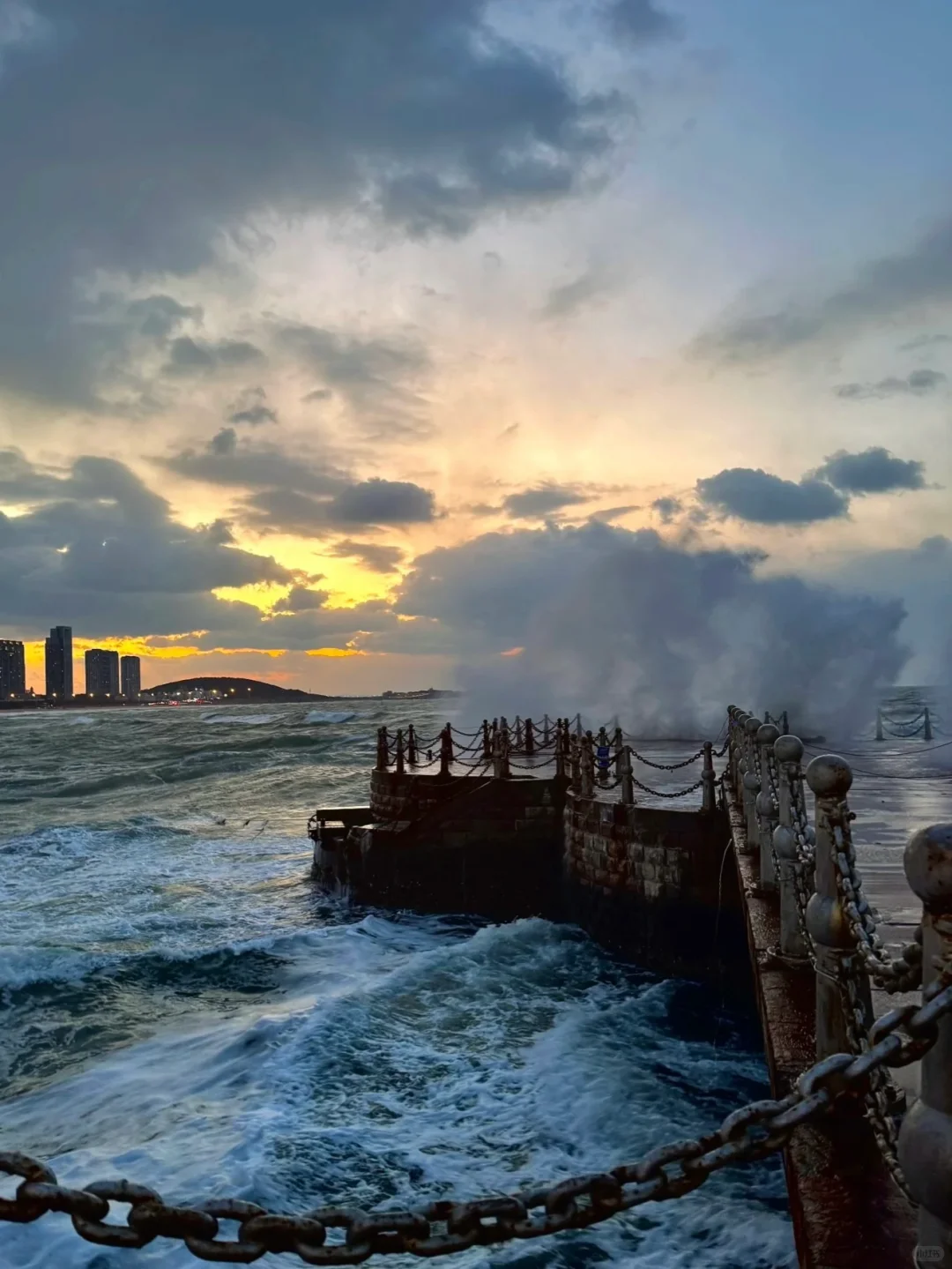 📍 𝑾𝒆𝒊 𝑯𝒂𝒊 ｜总要去一次威海吧🌊