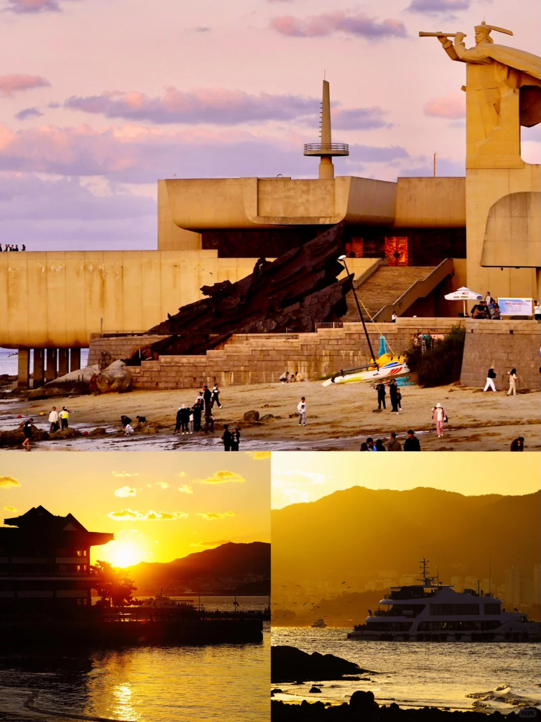 🌈威海|6-8月海边撒野！北纬37°清凉滨海之旅